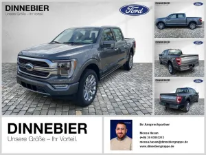 Ford F-150 Limited 3.5 *LaunchEdition*AHK*Pano*360*