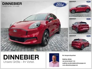 Ford PUMA GEN-E Premium LED+Kamera+Navigation
