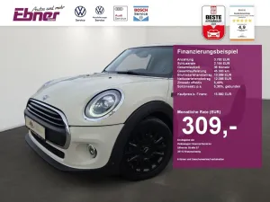 MINI One CHILI 1.5 LED+SPORTSITZE+SITZHZG+GRA+AC-AUTO