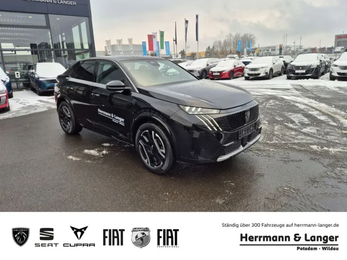Peugeot E-3008 GT 210 Sound & Air-Paket