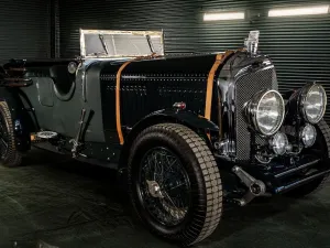 Bentley Speed 8 / 2+2 Tourer
