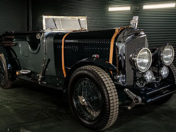 Bentley Speed 8 / 2+2 Tourer