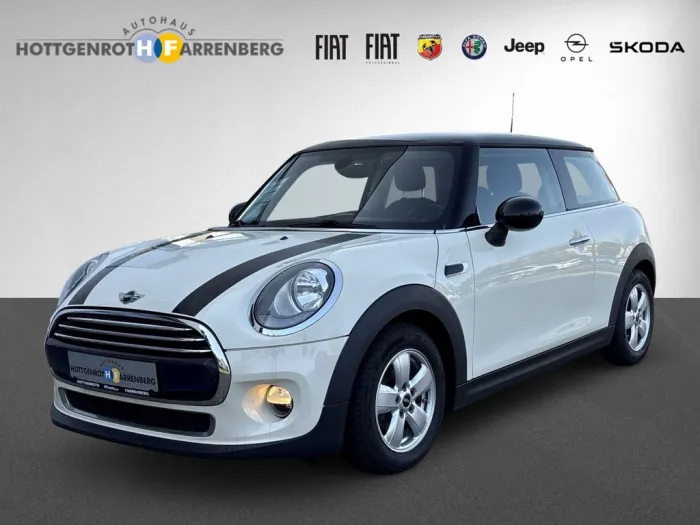 MINI Cooper Pepper 1.5 SHZ PDC hi.