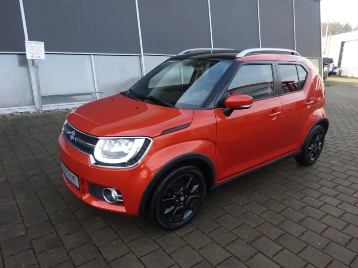 Suzuki Ignis 1,2 Elegance