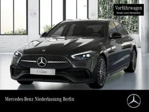 Mercedes-Benz C 200 AMG+NIGHT+360+LED+19