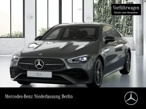Mercedes-Benz CLA 200 AMG+NIGHT+360°+MULTIBEAM+TOTW+KEYLESS