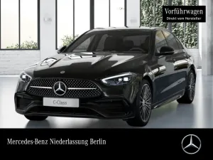 Mercedes-Benz C 200 AMG+NIGHT+360+LED+19