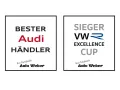Audi SQ8 4.0TFSI Laser Leder Pano AHK Std.Hzg B&O