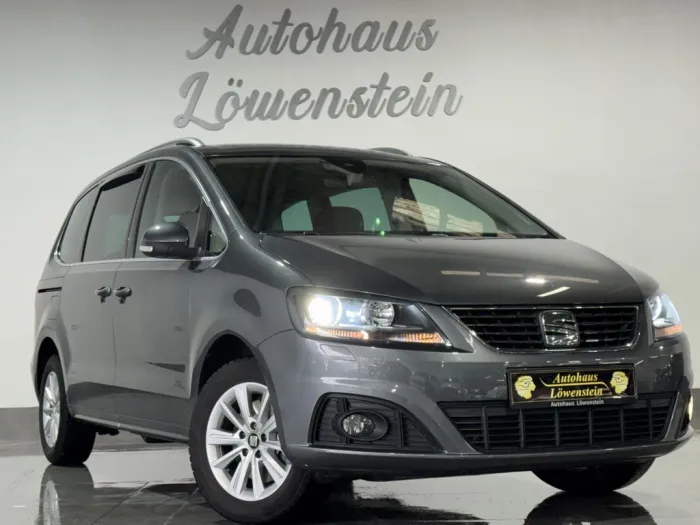 Seat Alhambra *1.HAND*S-HEFT*RFK*SHZ*CARPLAY*NAVI*