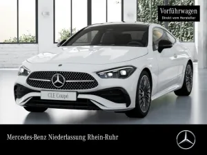 Mercedes-Benz CLE 200 AMG+NIGHT+PANO+360+BURMESTER+TOTW+9G
