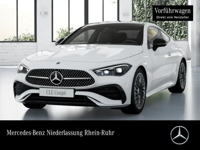Mercedes-Benz CLE 200 AMG+NIGHT+PANO+360+BURMESTER+TOTW+9G