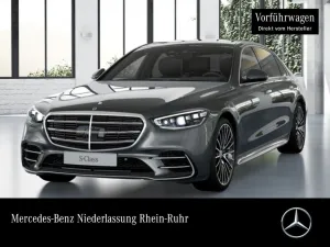 Mercedes-Benz S 580 L 4M AMG+PANO+360+DIGITAL-L+BURMESTER3D+TV