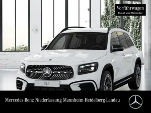 Mercedes-Benz GLB 180 AMG+NIGHT+MULTIBEAM+KAMERA+TOTW+7G