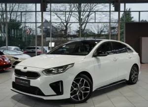 Kia pro cee´d / ProCeed GT-Line *Sonderlackierung