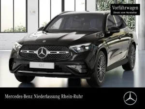 Mercedes-Benz GLC 220 d 4M AMG+360+AHK+TOTW+KEYLESS+9G