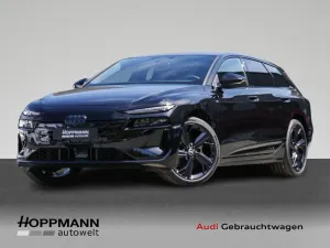 Audi A6 Avant e-tron 210 kW