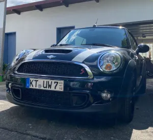 MINI Cooper S Cabrio Cooper S