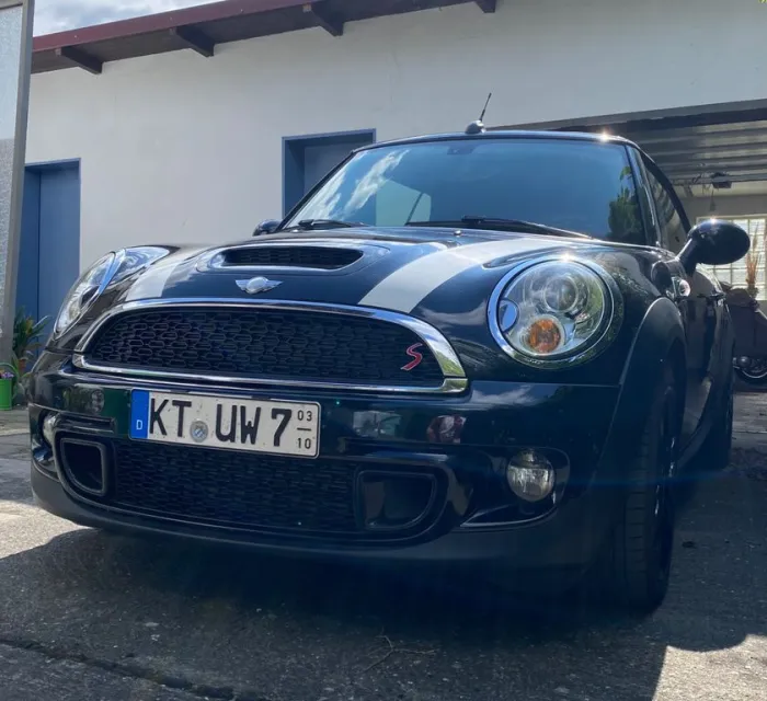 MINI Cooper S Cabrio Cooper S
