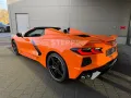 Corvette C8 Stingray Convertible 3LT EU-Modell Frontlift