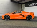 Corvette C8 Stingray Convertible 3LT EU-Modell Frontlift