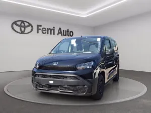 Toyota TOYOTA Proace city verso 1.5d 100cv s&s mt6 l1 d
