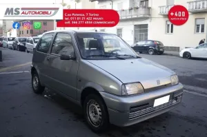Fiat FIAT Cinquecento FIAT Cinquecento 1.1i cat Sport