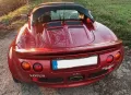 Lotus Elise   S1  RHD  SCHECKHEFT wenig KM