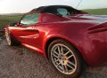 Lotus Elise   S1  RHD  SCHECKHEFT wenig KM