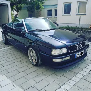 Audi 80 Cabriolet 2.6 -