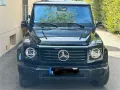 Mercedes-Benz G 450 d SUPERIOR Line Interieur MANUFAKTUR