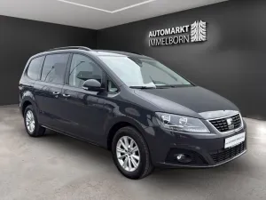 Seat Alhambra Style Navi*Led*LM*Winterpak*ACC*DAB