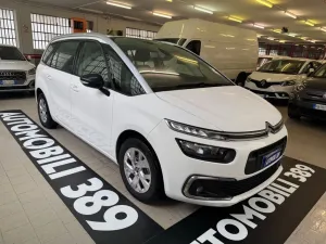 Citroën Citroen Grand C4 SpaceTourer BlueHDi 130 S&S EAT