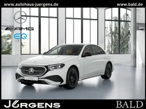 Mercedes-Benz E 220 d AMG-Sport/360/Pano/AHK/Night/Distr/20'
