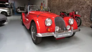 Morgan 4/4 1600 Competition 1.Hand 32000 Km