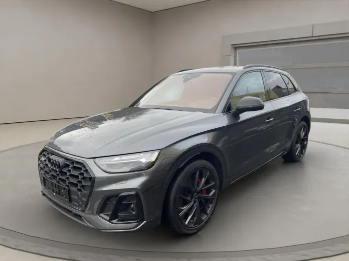 Audi SQ5 3.0 -Standheizung+-Black Style Paket