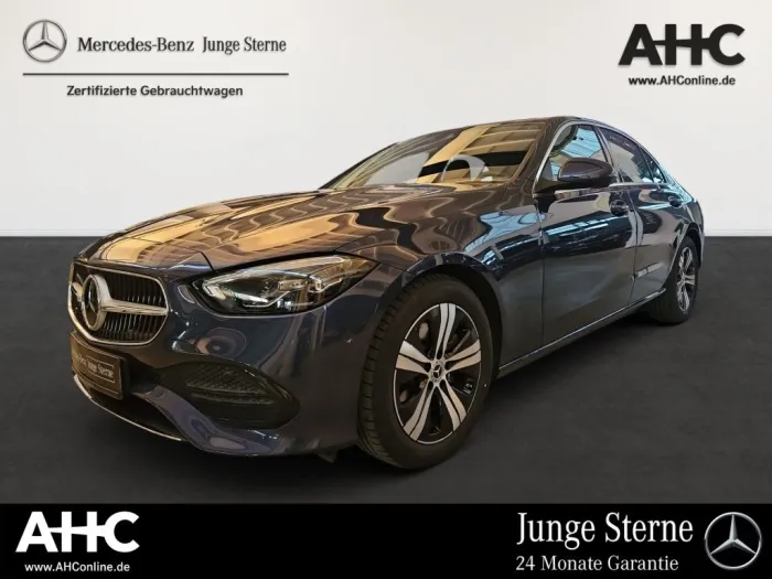 Mercedes-Benz C 200 Avantg. ACC LED Navi Winterpaket 360° DAB