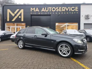 Mercedes-Benz C 250 C T-Modell C 250 T CGI    Neuer Motor !!!