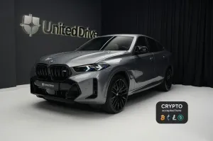 BMW X6 M60 i xDrive