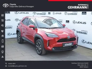 Toyota Yaris Cross Hybrid FWD Teamplayer