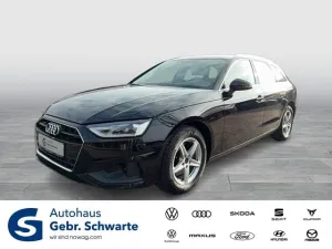Audi A4 Avant  2.0 TDI  DSG 35 TDI NAVIGATION+KAMERA+