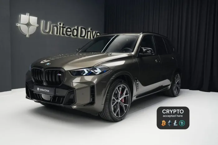 BMW X5 M60 i xDrive
