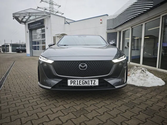 Mazda 6E EV 258ps Rahmenlose Türen, Sony Soundsystem