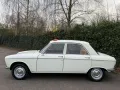 Peugeot 204 1.1 Sedan 1973 Beige Oldtimer Benzin