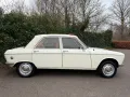 Peugeot 204 1.1 Sedan 1973 Beige Oldtimer Benzin