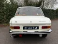 Peugeot 204 1.1 Sedan 1973 Beige Oldtimer Benzin