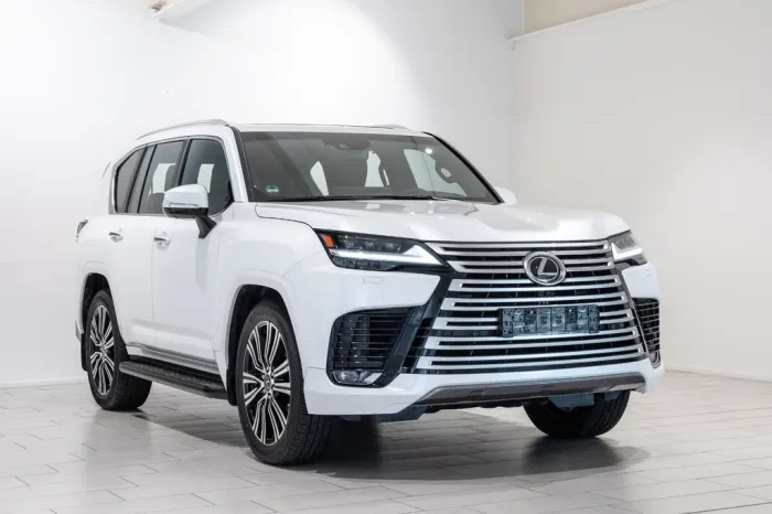 Lexus LX 500d*Luxury* Deutscher Brief*Mark Levinson*