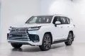 Lexus LX 500d*Luxury* Deutscher Brief*Mark Levinson*