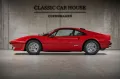 Ferrari 308 GTB Quattrovalvole - RED BOOK