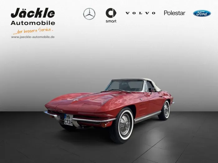 Chevrolet Corvette Stingray C2