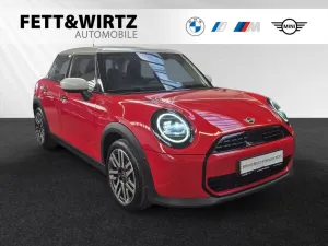MINI Cooper C 5-Türer Head-Up-DA-PA-Lenkradhzg.